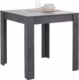 OTTO home Esstisch Meigh | Grau