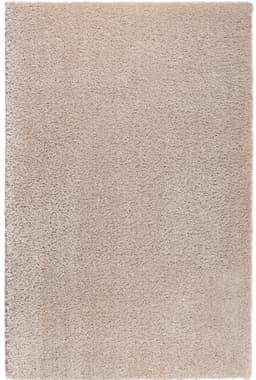 OTTO home Hochflor-Teppich Viva Shaggy | Beige