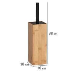 WENKO WC-Garnitur Padua | Braun