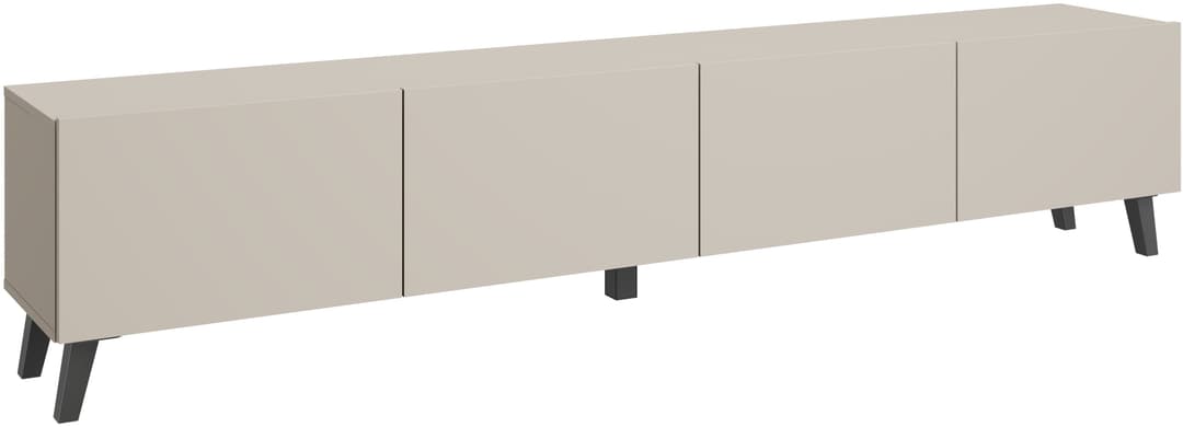 Home affaire Lowboard LOWBOARD PHUKET II | Beige
