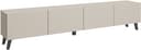 Home affaire Lowboard LOWBOARD PHUKET II | Beige 2