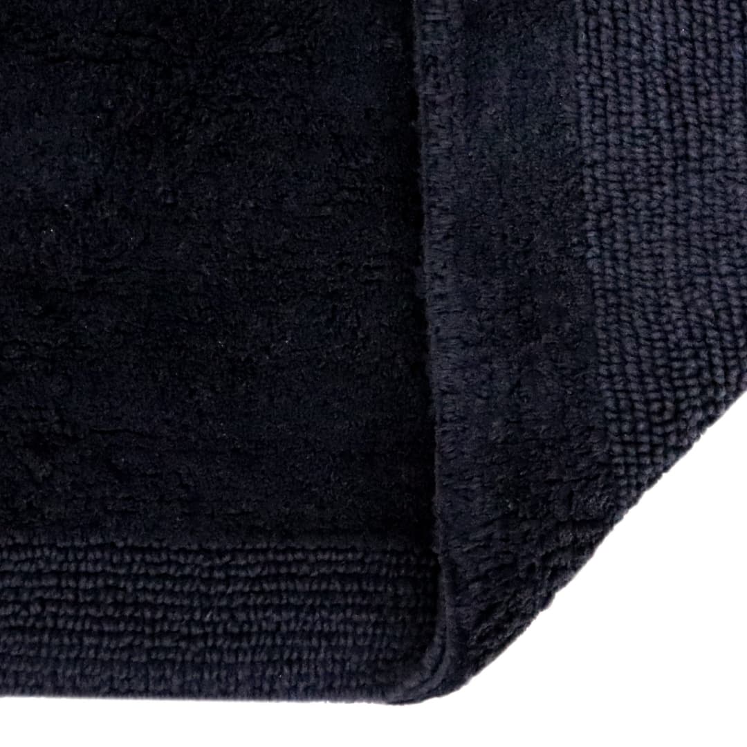 OTTO home Badematte Kapra 1 | Schwarz
