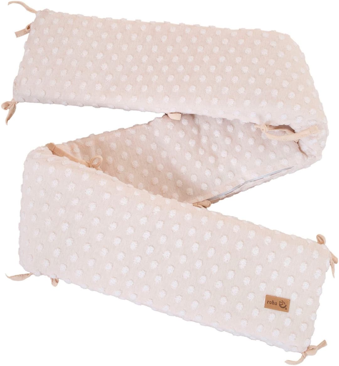 roba® Bettnestchen frosty almond | Beige