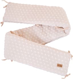 roba® Bettnestchen frosty almond | Beige