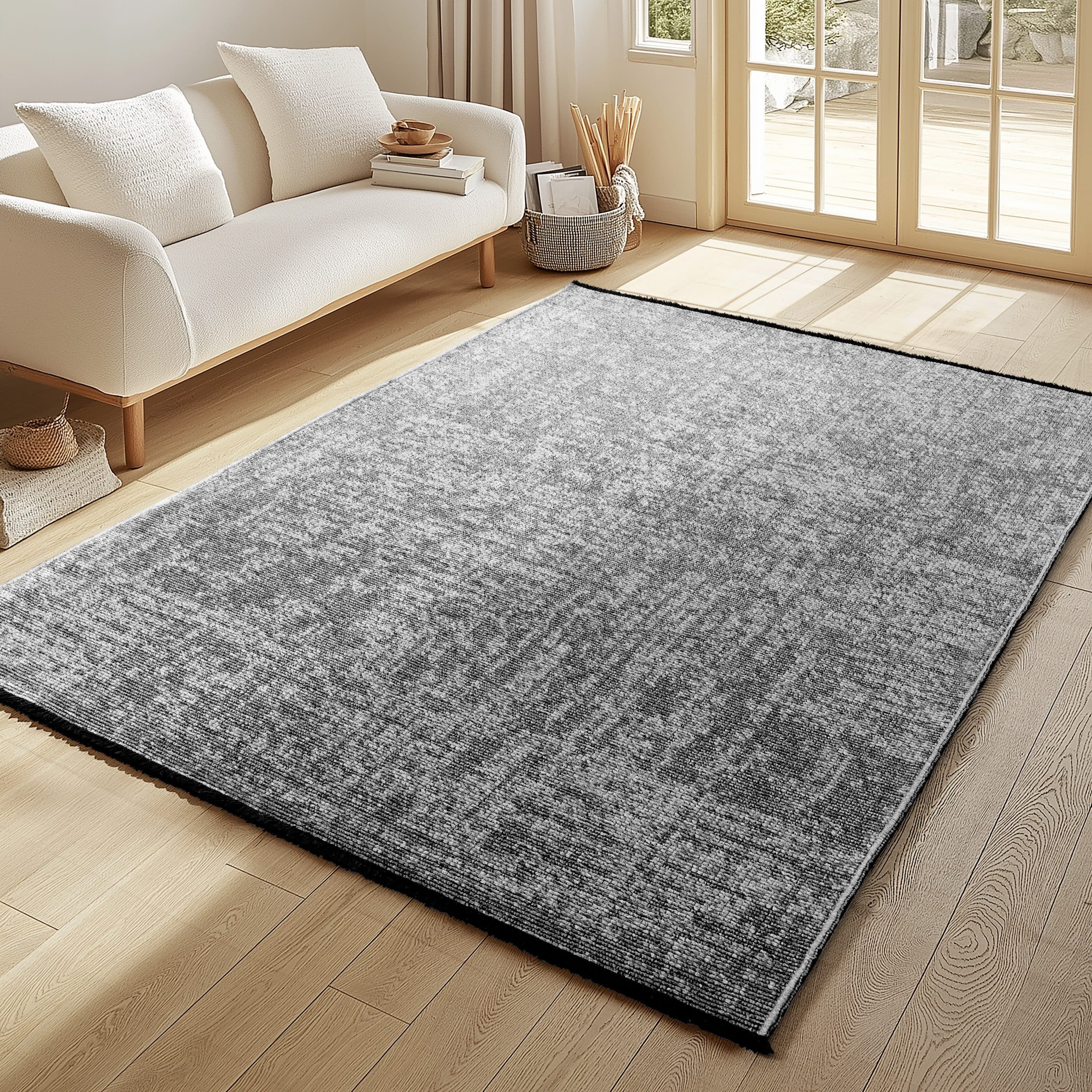 Ayyildiz Teppiche Teppich SPACE 1900 | Grau