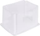 Keeeper Stapelbox emil (Set, 2 St) | Transparent 3