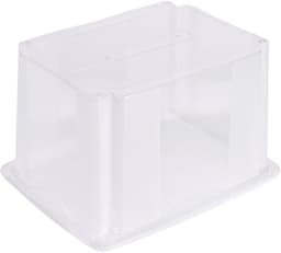Keeeper Stapelbox emil (Set, 2 St) | Transparent