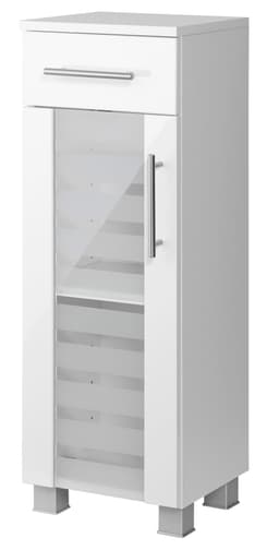 welltime Unterschrank Jaca | Weiß