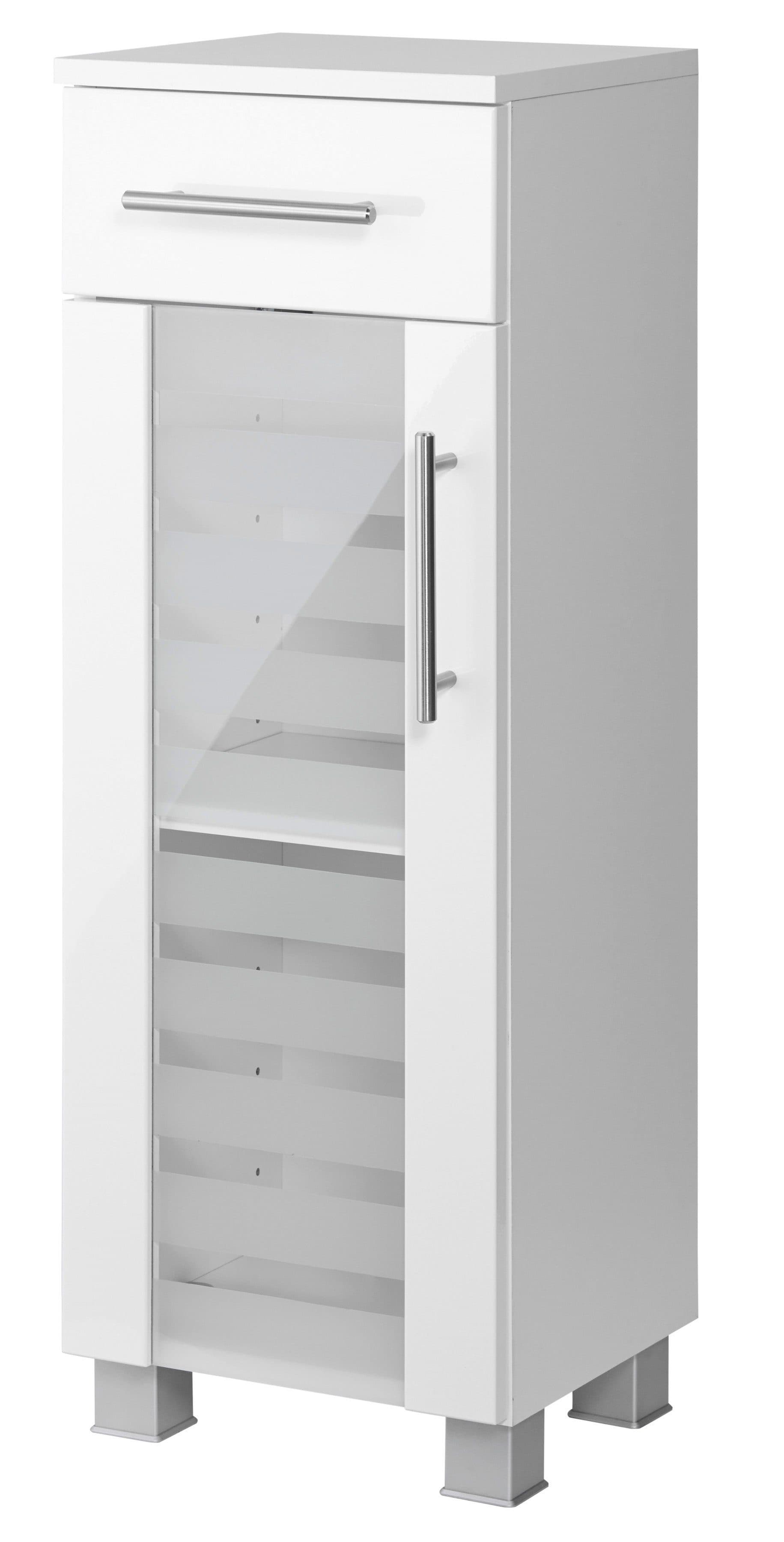welltime Unterschrank Jaca | Weiß