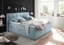 ED EXCITING DESIGN Boxbett "Granada" | Blau