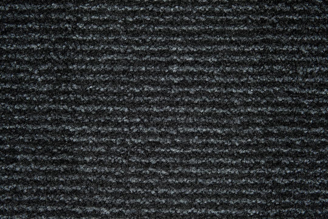 Barbara Becker Fußmatte Gentle | Grau