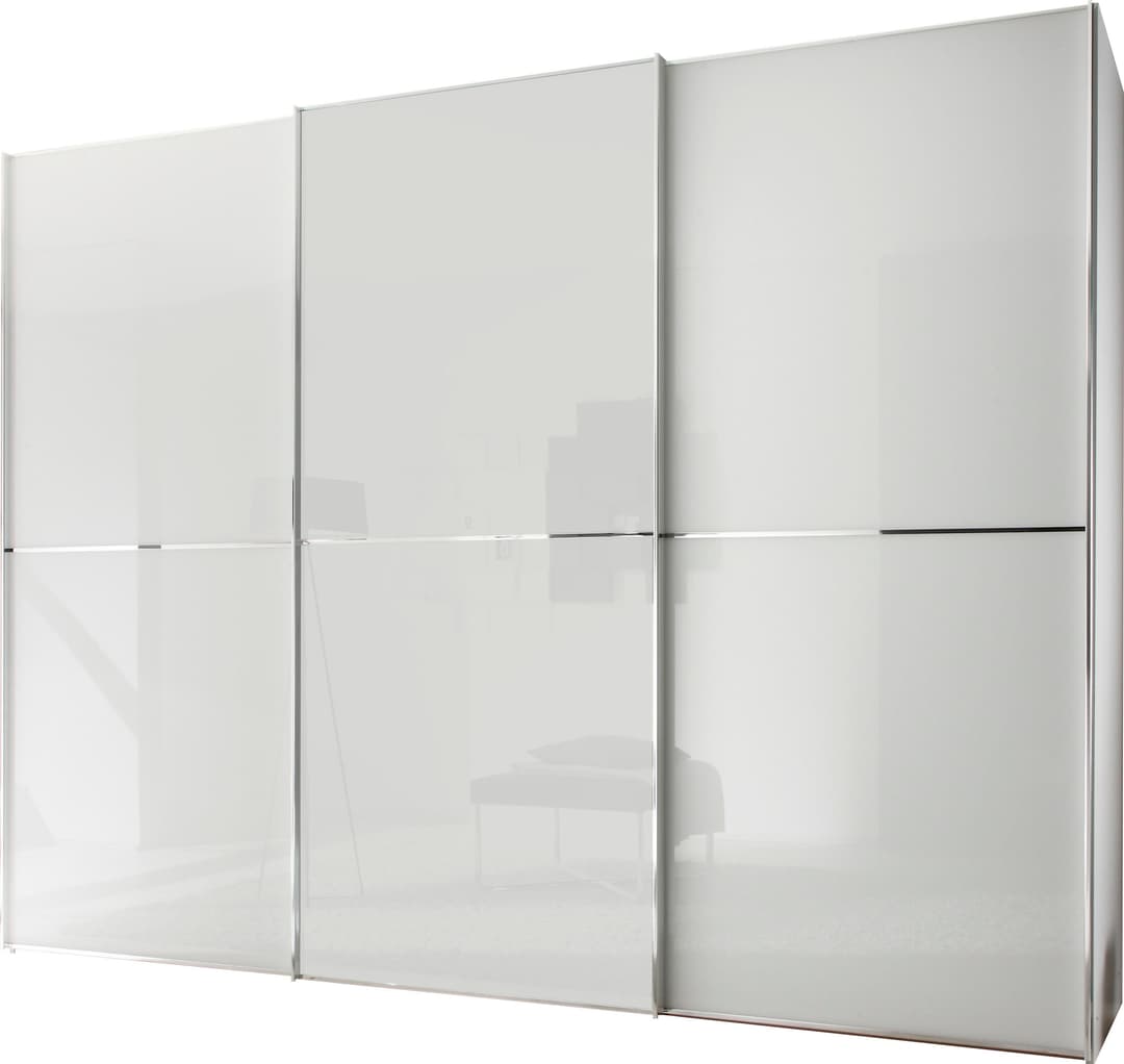 STAUD Schwebetürenschrank Sinfonie Plus | Weiß