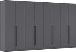 rauch AVOLA Kleiderschrank | Grau