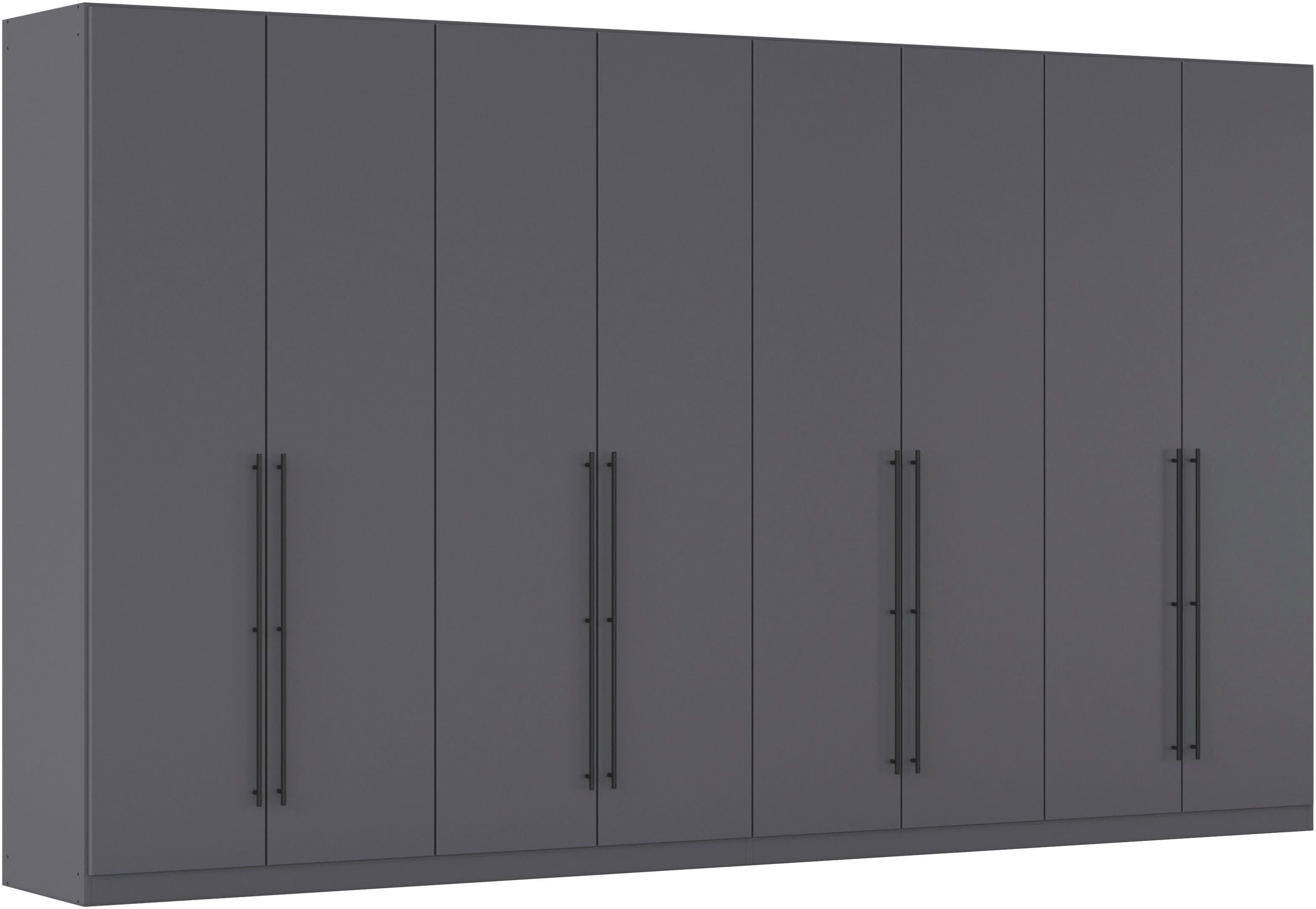 rauch AVOLA Kleiderschrank | Grau