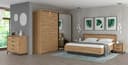 FORTE Bett Trondheim | Holztöne 4