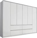 rauch Drehtürenschrank Mainz | Weiß