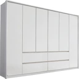 rauch Drehtürenschrank Mainz | Weiß