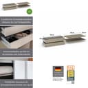rauch Schubladeneinsatz | Beige 3