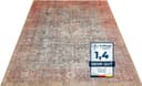 LUXOR living Teppich Lago | Rot 3