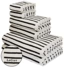 LeGer Home by Lena Gercke Handtuch Set Tamsin | Weiß