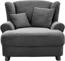 Home affaire XXL-Sessel Oase | Grau 2