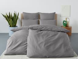 OTTO home Bettwäsche Sari2 | Grau