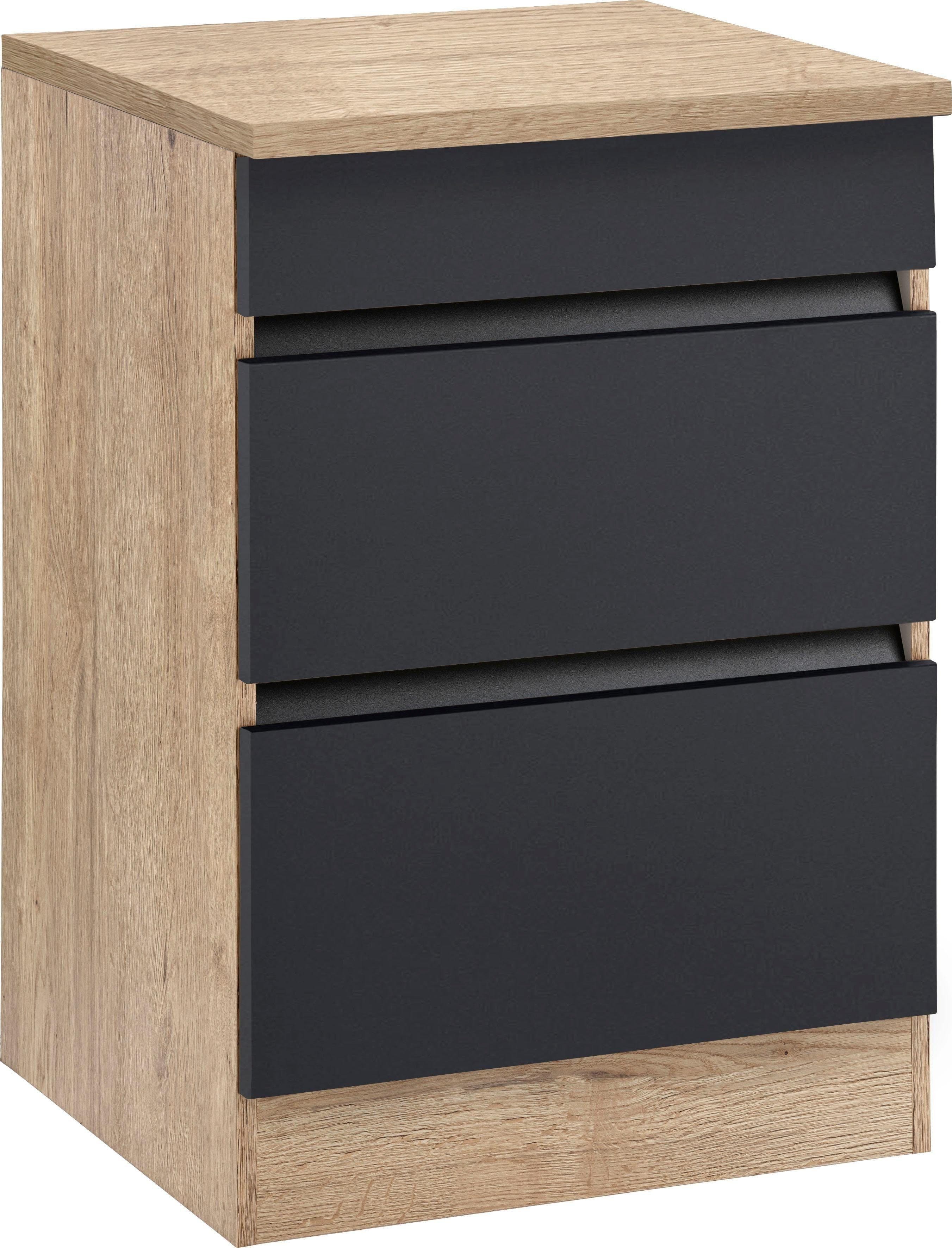 OPTIFIT Unterschrank Roth | Holztöne
