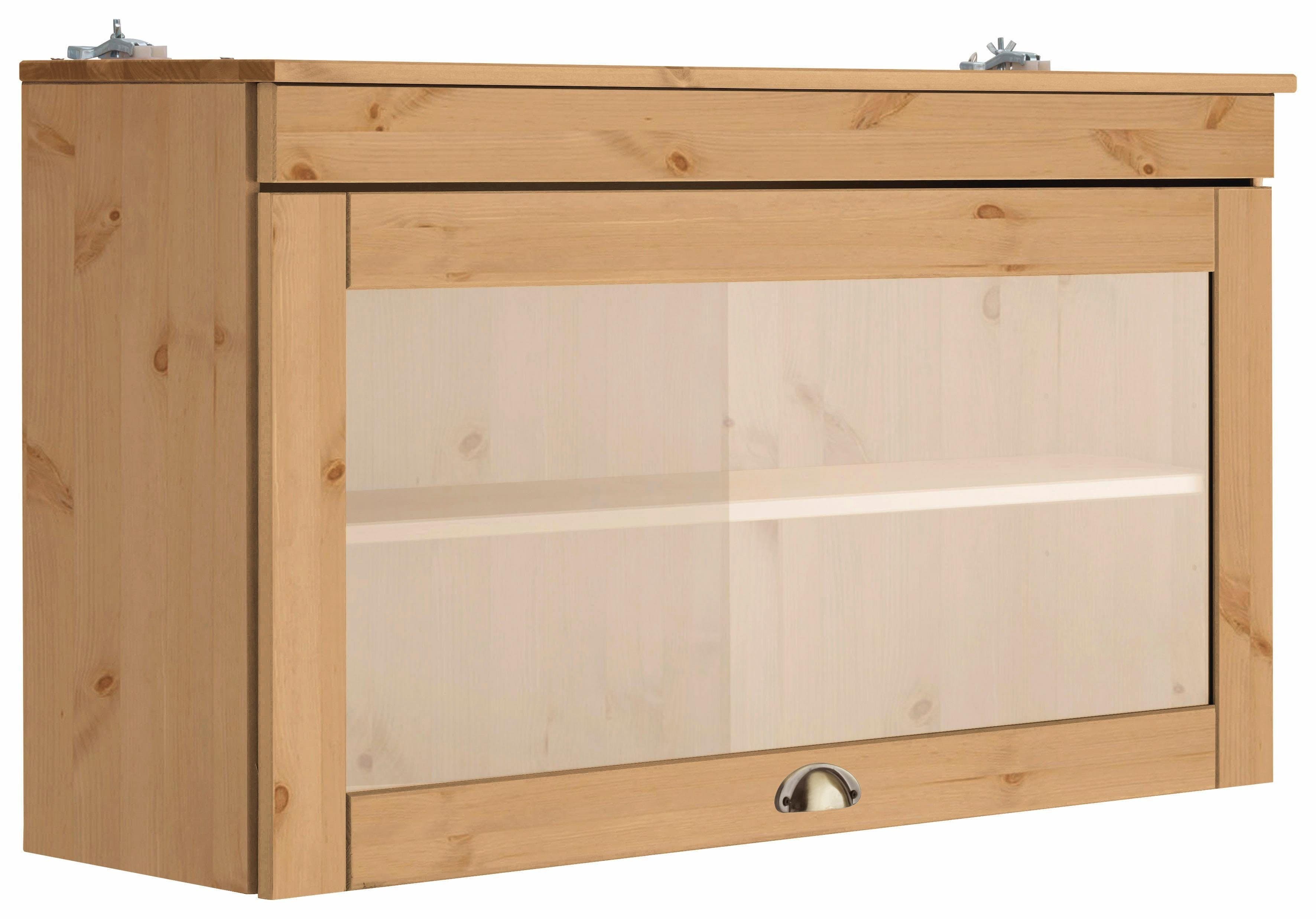 Home affaire Glashängeschrank Oslo | Holztöne