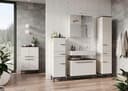 GERMANIA Midischrank Yonkers | Braun 3