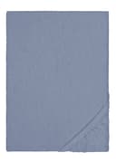 Biberna Spannbettlaken Hermal | Blau