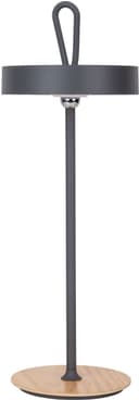 OTTO home LED Tischleuchte Ellvra | Grau 4