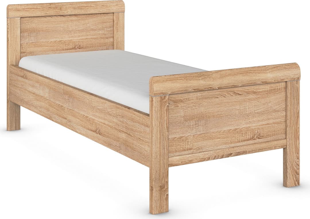 rauch Bett EVELYN | Holztöne