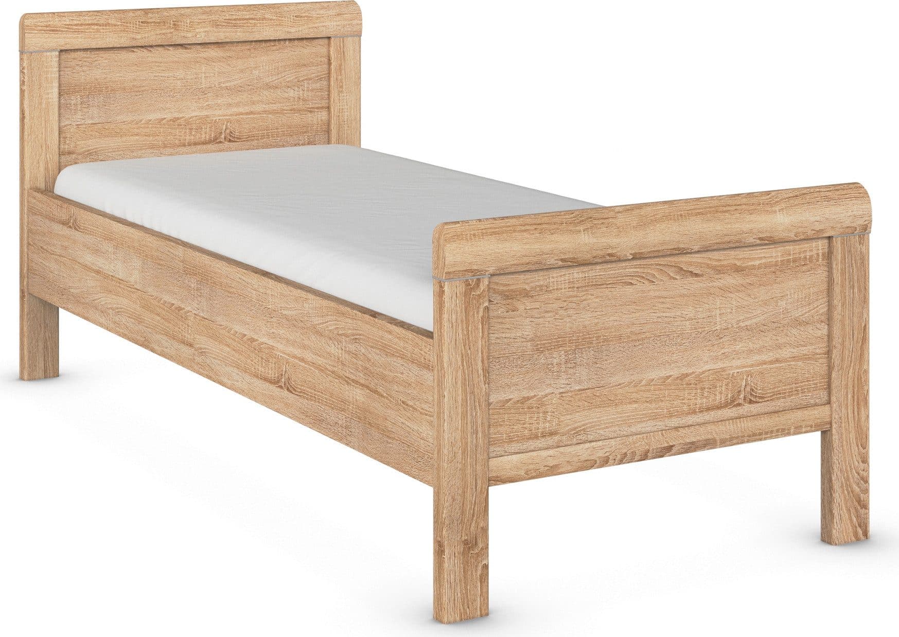 rauch Bett EVELYN | Holztöne