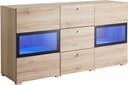 OTTO home Sideboard Baros | Holztöne