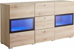 OTTO home Sideboard Baros | Holztöne