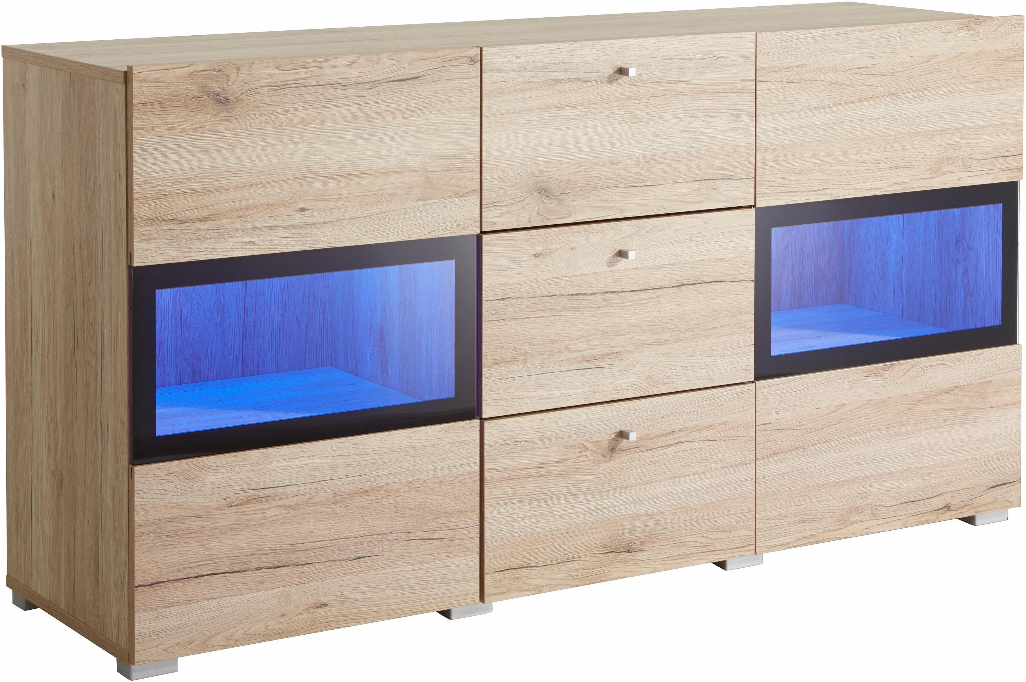 OTTO home Sideboard Baros | Holztöne