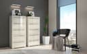 OTTO home Schubkastenkommode Piano | Beige