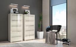 OTTO home Schubkastenkommode Piano | Beige