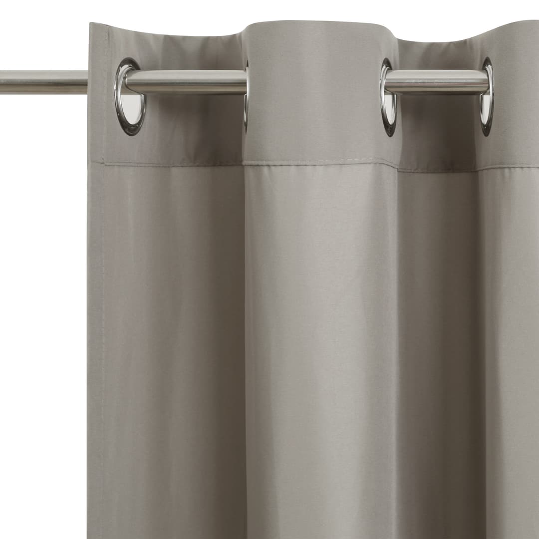 OTTO home Vorhang Raja | Grau