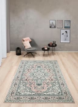 OTTO home Teppich Oriental | Rosa