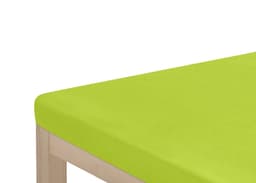 OTTO home Spannbettlaken Topper Basic | Grün