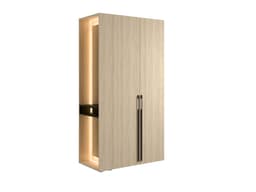 Home affaire Kleiderschrank TRENTO | Holztöne