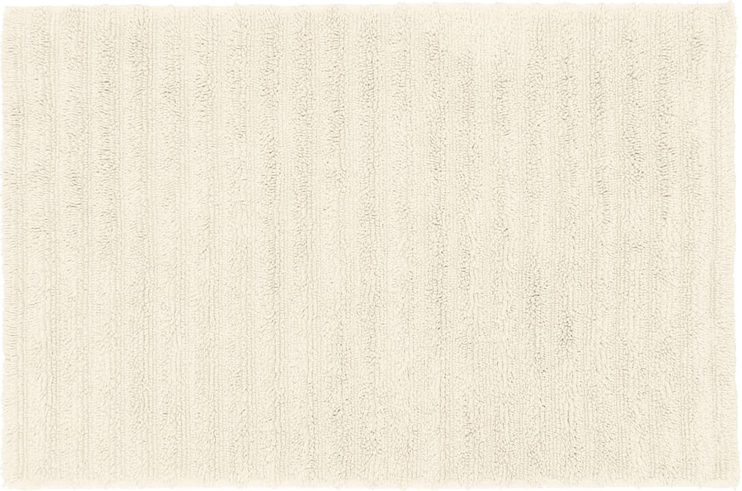 Kleine Wolke Badematte Yara | 50x60cm Natur