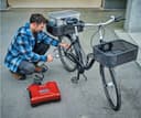 Einhell Koffer-Kompressor TE-AC 36/8 Li OF Set-Solo | Rot 4