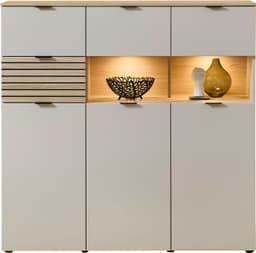 Innostyle Highboard INA | Beige