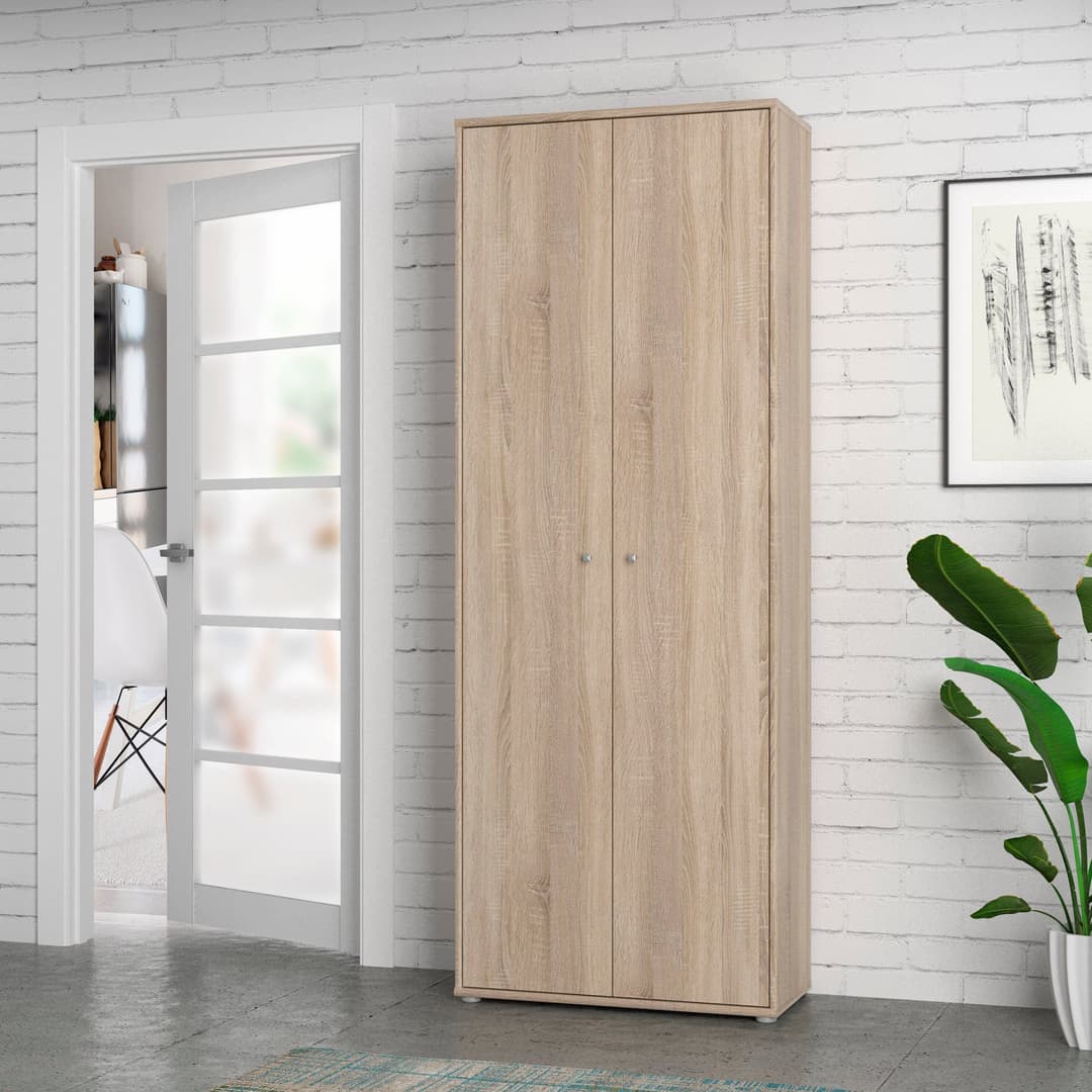 FORTE Schuhschrank Tempra | Holztöne