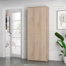 FORTE Schuhschrank Tempra | Holztöne
