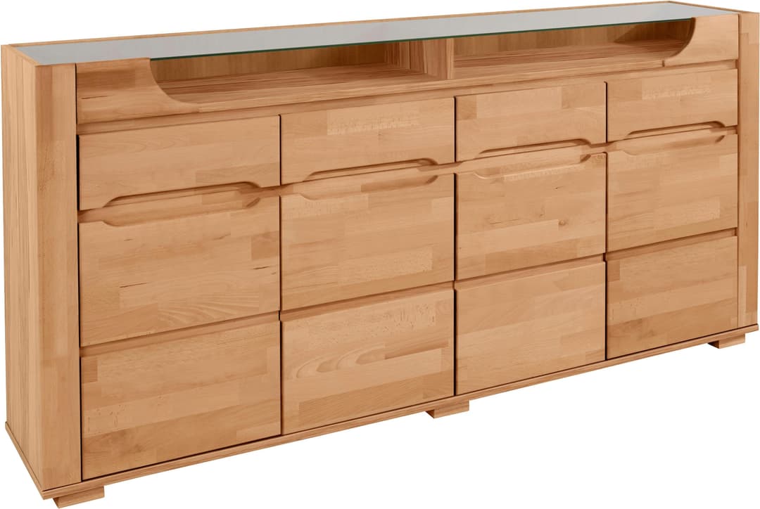 OTTO home Sideboard Denis | Holztöne