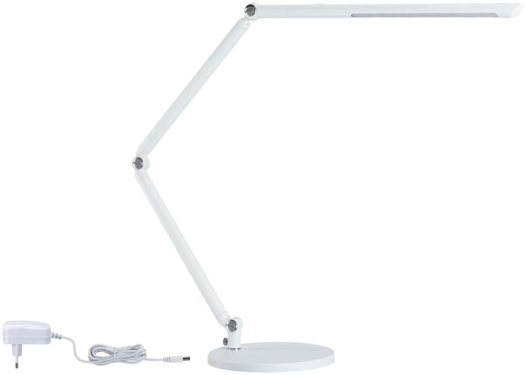 Paulmann FlexBar LED Schreibtischlampe | Weiß