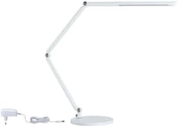 Paulmann FlexBar LED Schreibtischlampe | Weiß